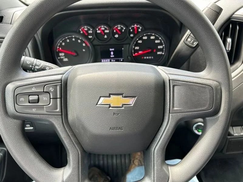 2026 Chevrolet Silverado 1500 Work Truck - Photo 13