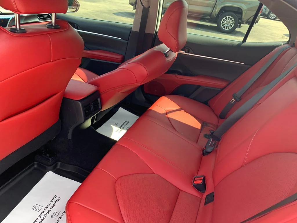 Used 2019 Beige Toyota XSE image 14