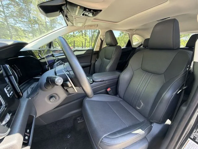 Used 2024 Black Lexus 350 Premium image 11