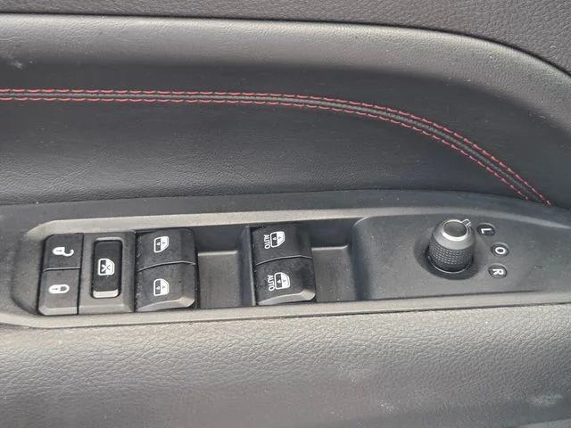 Used 2024 Black Jeep Trailhawk image 29