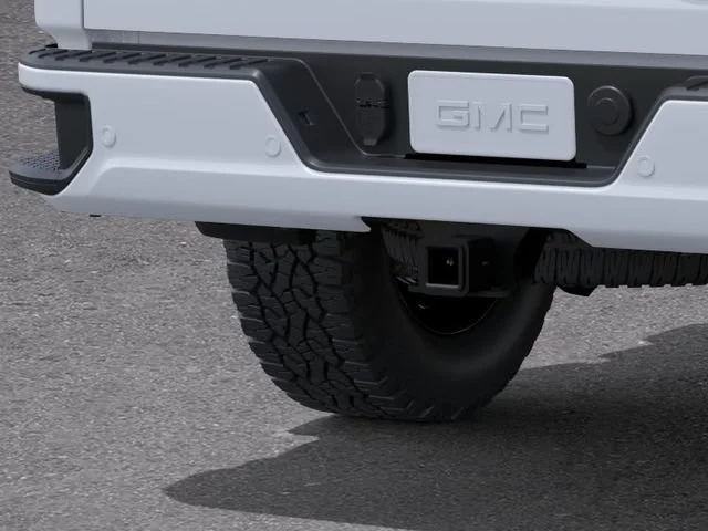 New 2026 Glacier White Tricoat GMC Denali Ultimate image 14