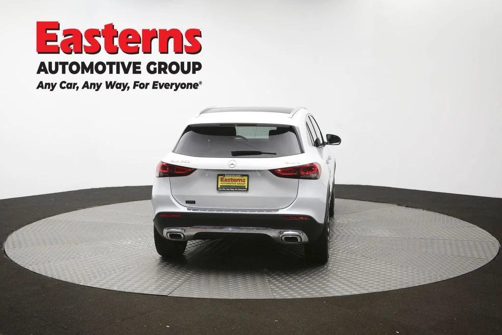 Used 2023 White Mercedes-Benz GLA 250 image 40