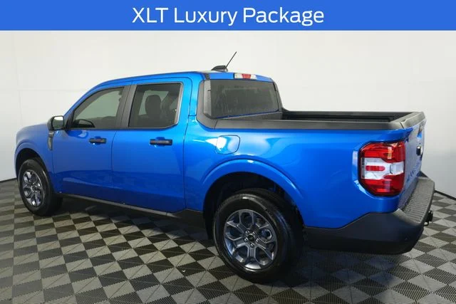 New 2026 Velocity Blue Ford XLT image 5