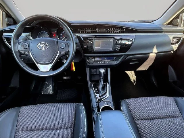 Used 2016 White Toyota S Plus image 7