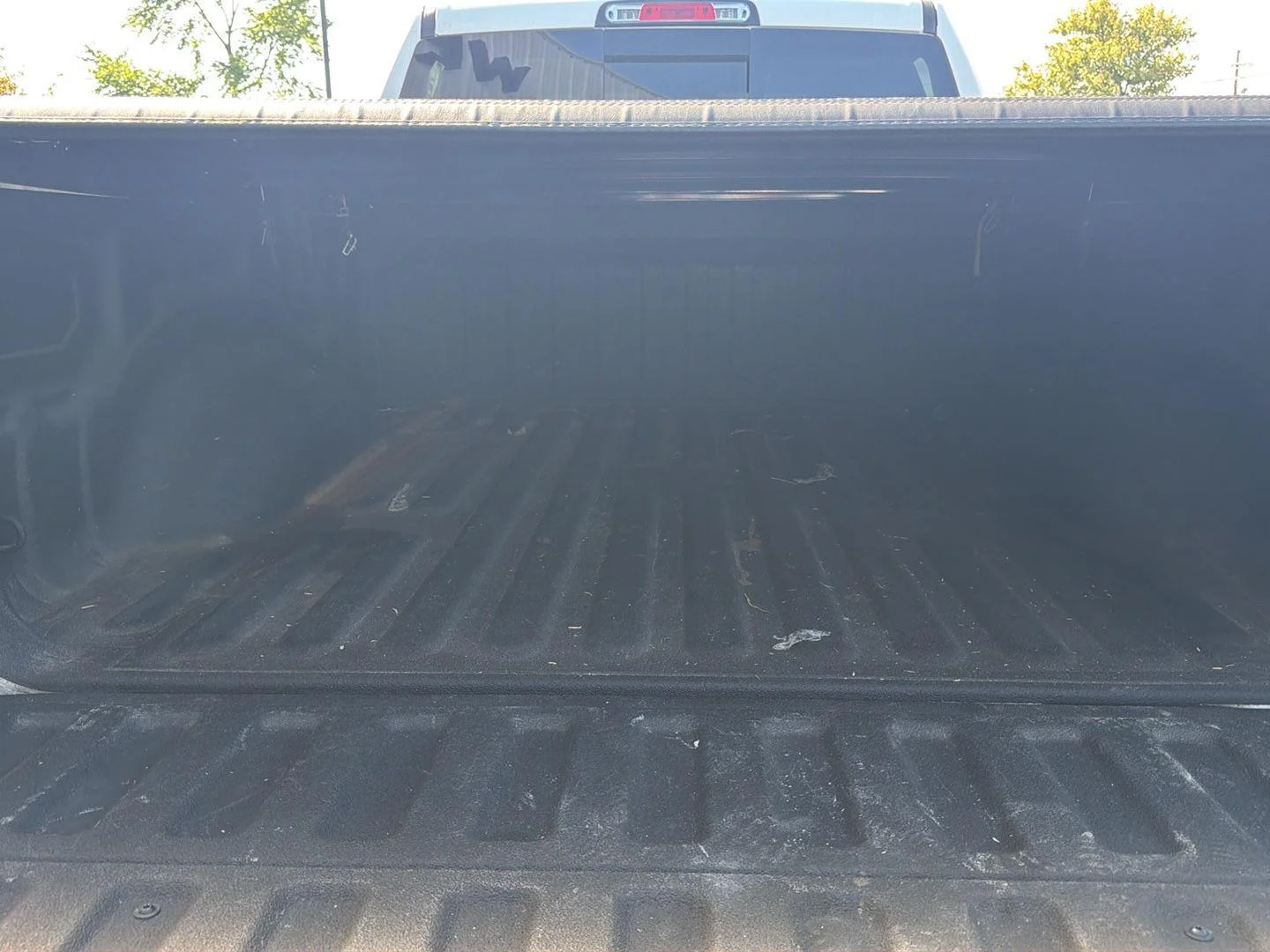 Used 2024 Bright White Clearcoat Ram Tradesman image 12