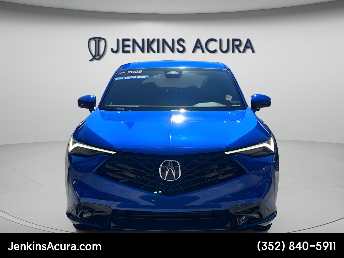 Used 2025 Urban Gray Pearl Acura w/A-Spec Package image 8