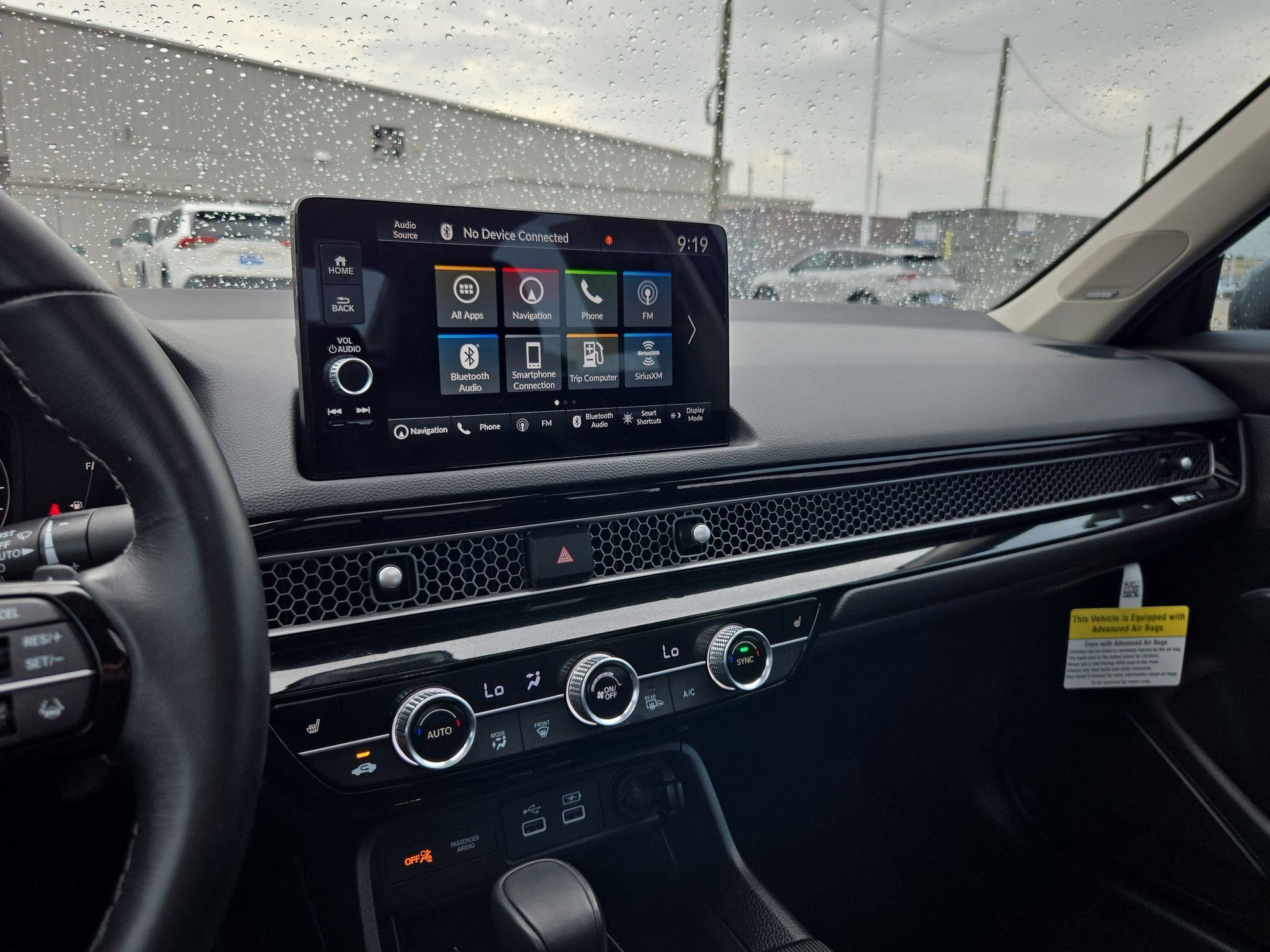 2024 Honda Civic Touring - Photo 22