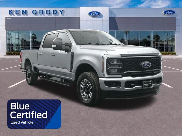 2024 Ford F-250SD Lariat