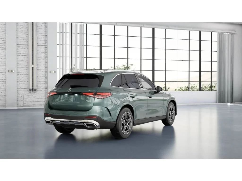 New 2026  Mercedes-Benz GLC 300 image 22