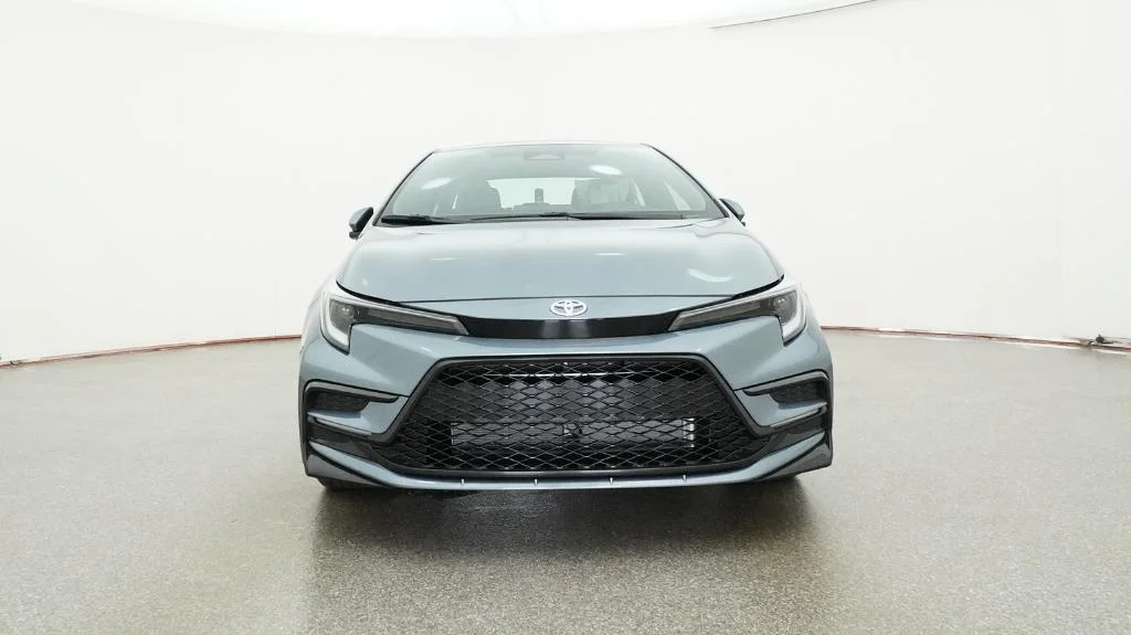 New 2026 Celestite Toyota SE image 57