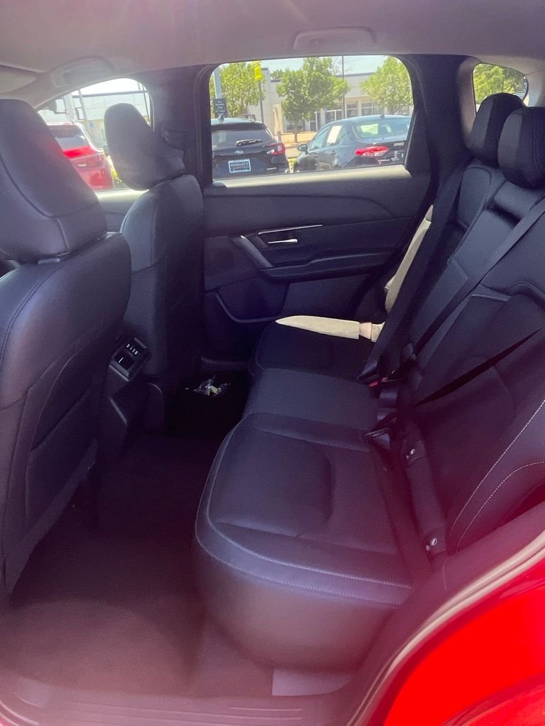 New 2026 Soul Red Crystal Metallic Mazda 2.5 S Preferred AWD image 8