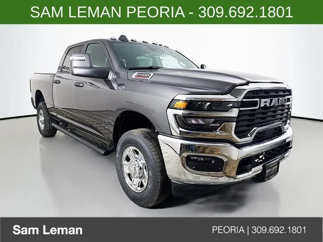 2026 RAM 2500 Tradesman 4X4 Crew Cab SWB's photo