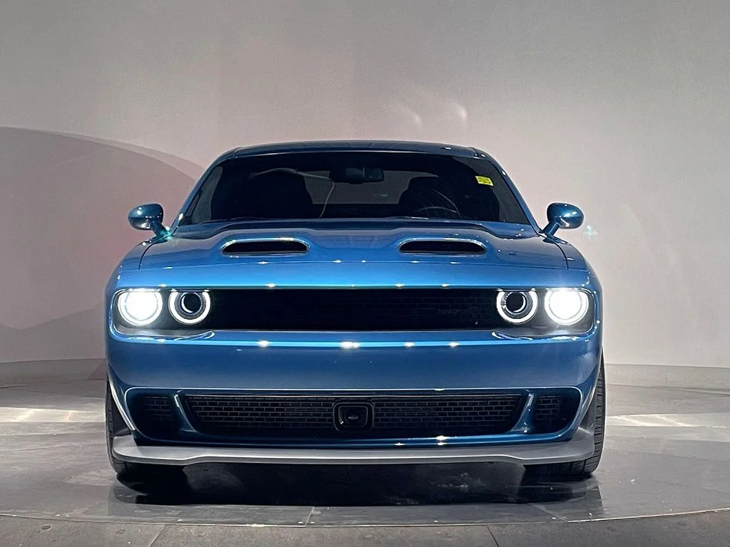 Used 2023 Blue Dodge SRT Hellcat Jailbreak image 23