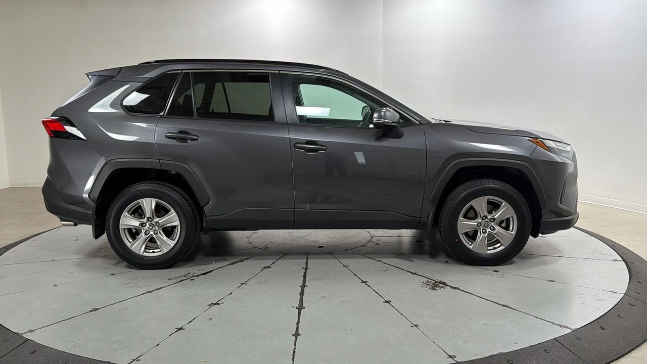 Certified Used 2023 Gray Toyota XLE image 6