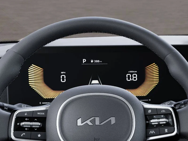 New 2026 Aurora Black Pearl Kia EX image 21