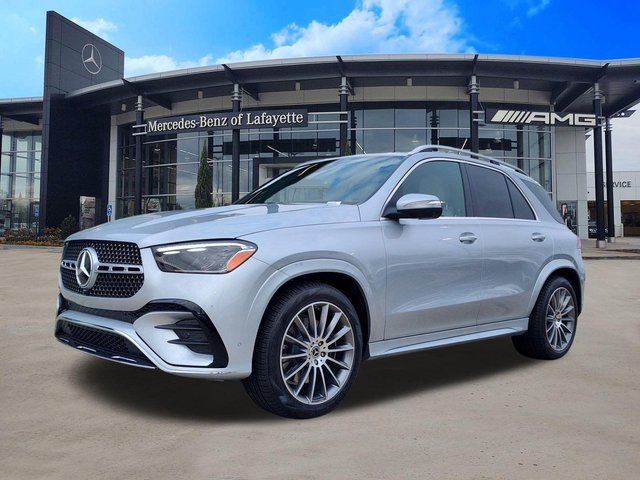 2026 Mercedes-Benz GLE GLE 450
