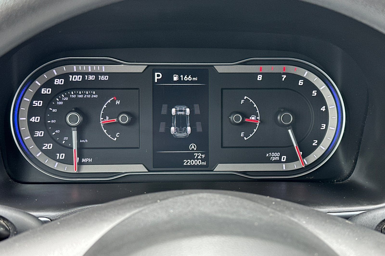 Used 2024 Black Hyundai SEL image 29