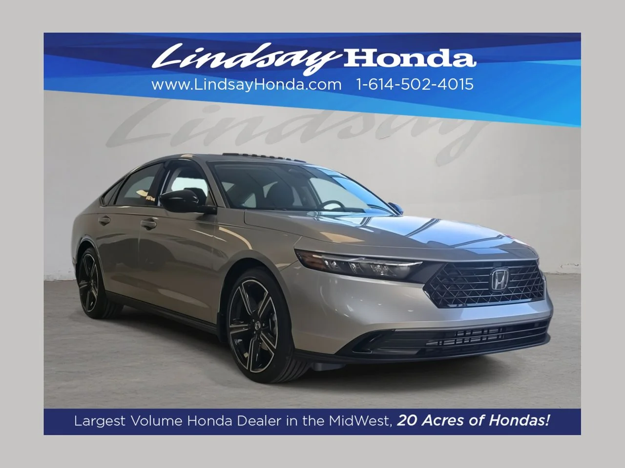 2026 Honda Accord Sedan