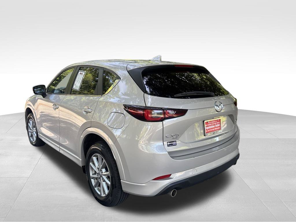 Used 2025 Silver Mazda 2.5 S Select Package image 7