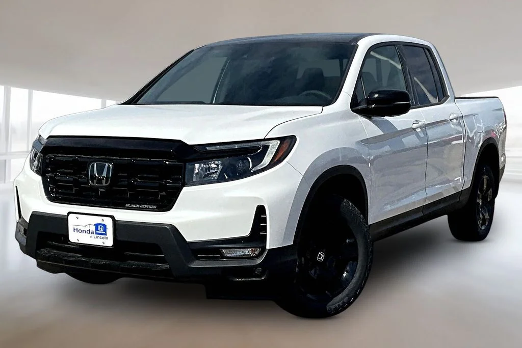 2026 Honda Ridgeline Black Edition 2-Tone's photo