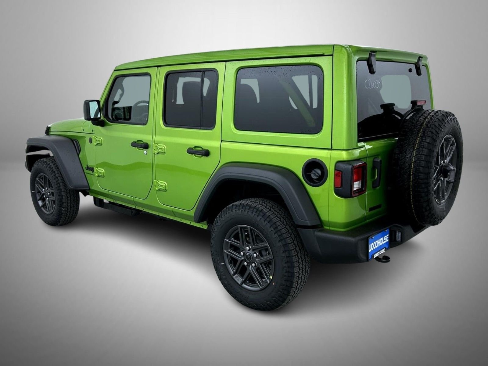 New 2026 Mojito Clear-Coat Exterior Paint Jeep Sport S image 7