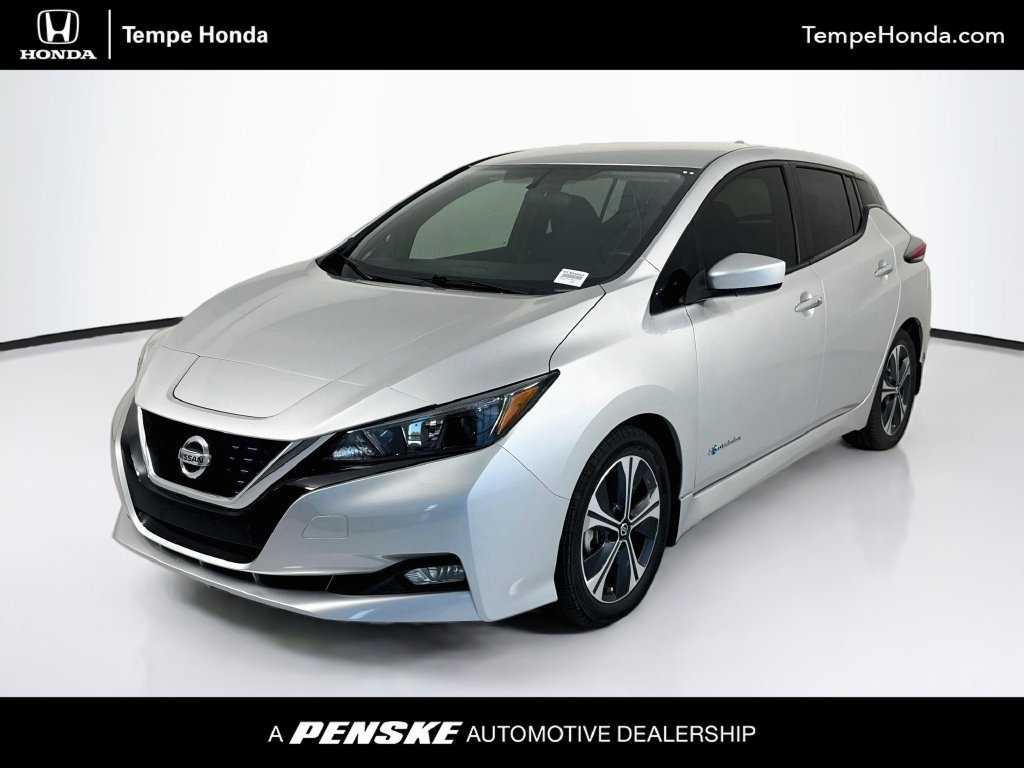 2018 Nissan LEAF