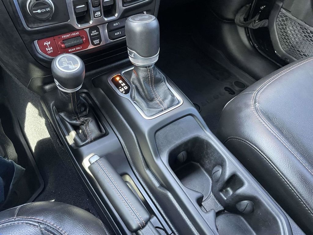 Used 2023 Black Jeep Rubicon 392 image 19