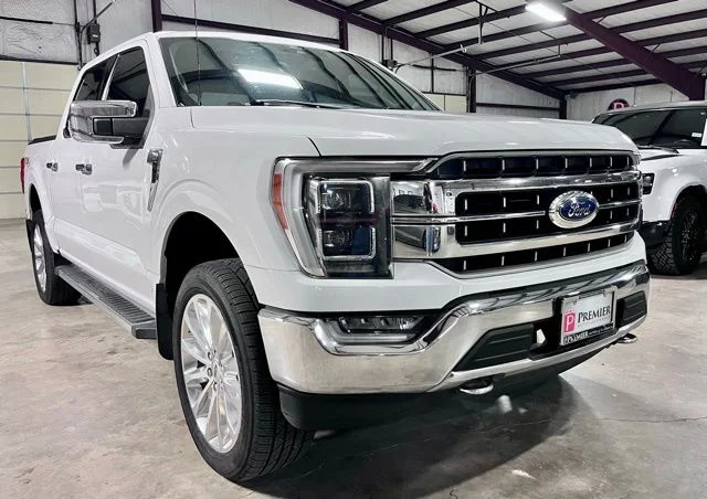 2021 Ford F-150 Lariat 4x4 SuperCrew 5-1/2 Box's photo