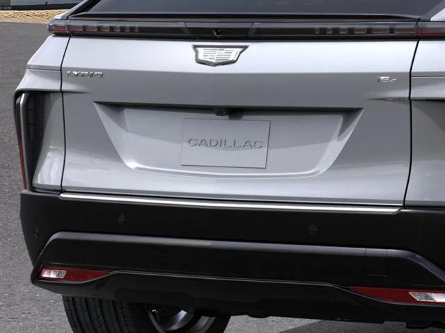 New 2027 Argent Silver Metallic Cadillac Signature Luxury image 14