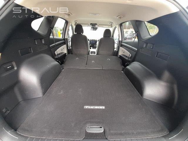 Used 2023 Shimmering Silver Hyundai SEL image 43