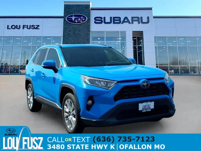 2019 Toyota RAV4 XLE Premium