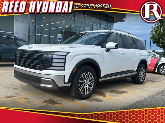 2026 Hyundai PALISADE SEL Premium AWD