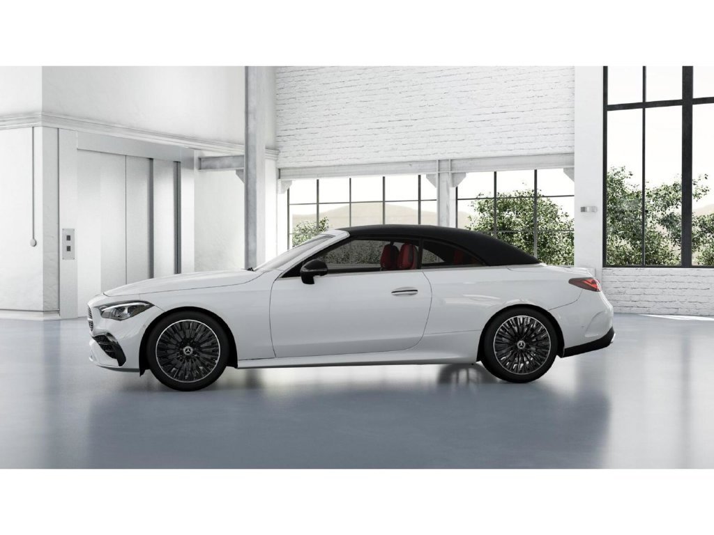 New 2027 Polar White Mercedes-Benz CLE 450 image 124