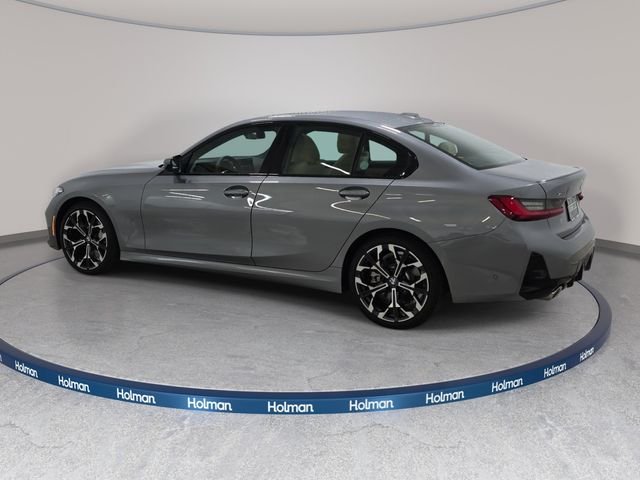 Certified Used 2026 Skyscraper Grey Metallic BMW 330i xDrive image 7