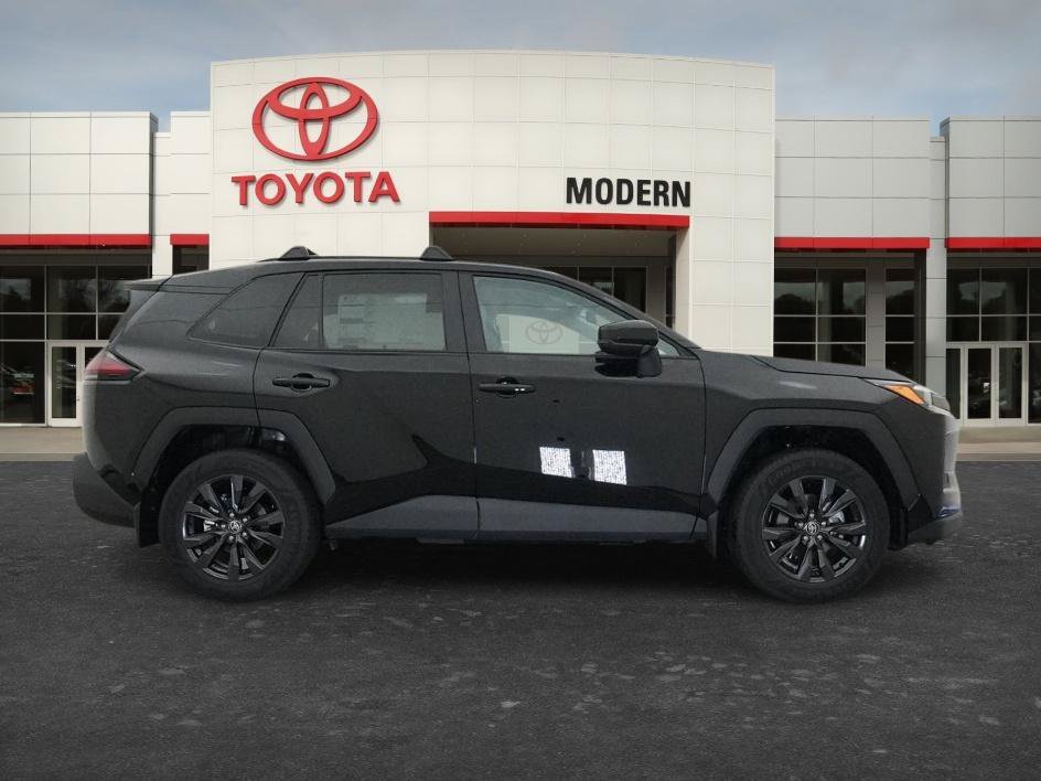 New 2026 Midnight Black Met Toyota XLE Premium image 13
