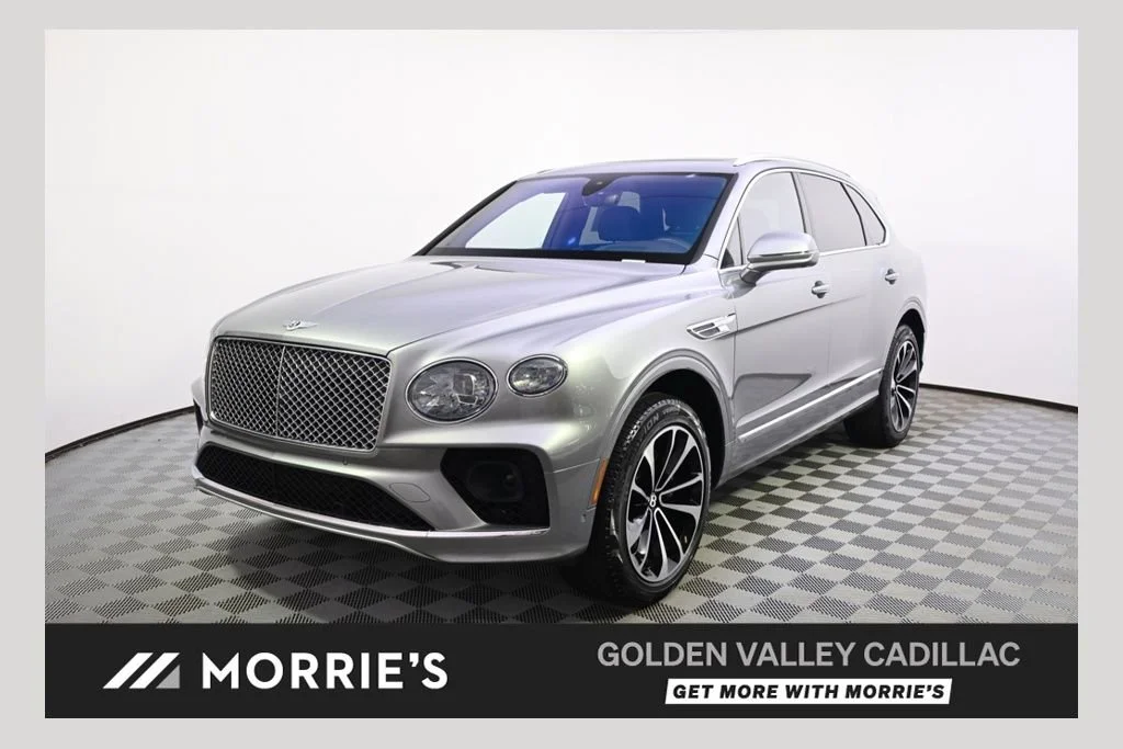 2023 Bentley Bentayga's photo