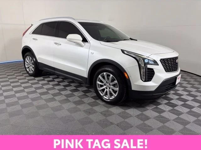 2022 Cadillac XT4