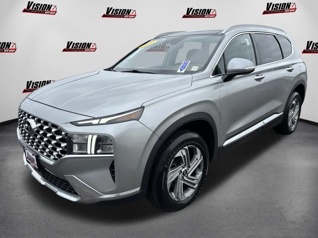 2021 Hyundai Santa Fe