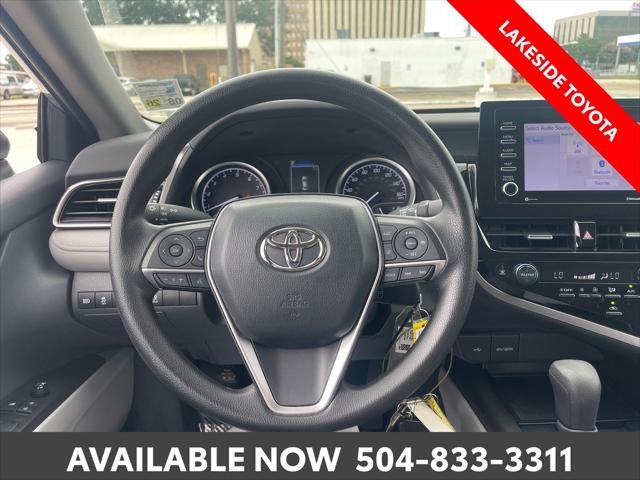 Certified Used 2023 CELESTIAL SILVER Toyota  image 23
