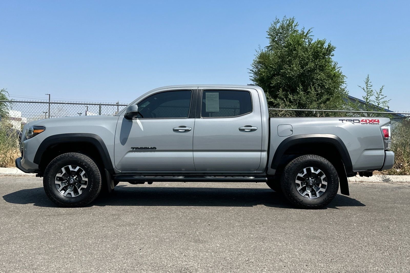 Used 2021  Toyota TRD Off-Road image 7