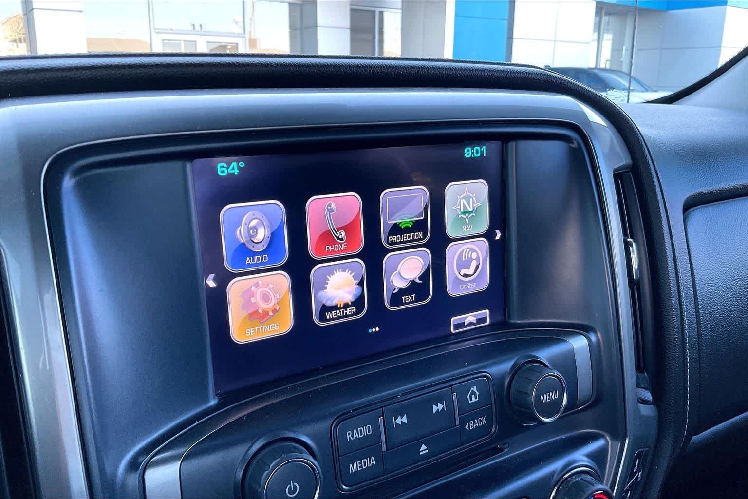 Used 2018 SUMMIT WHITE Chevrolet LTZ image 33