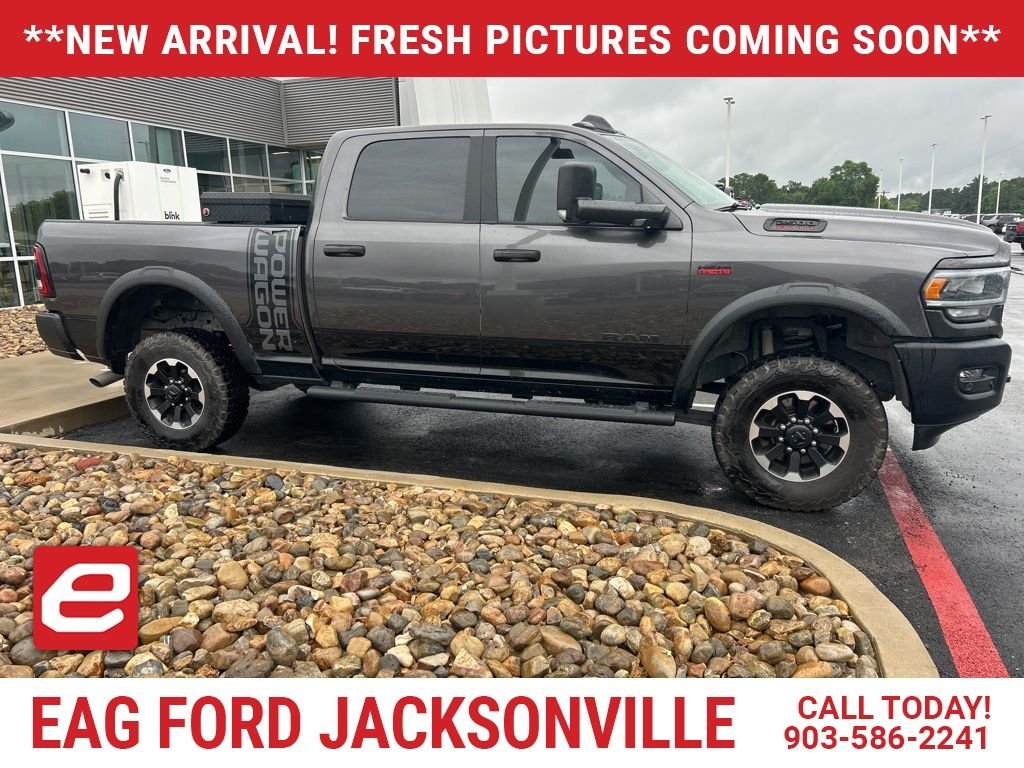 2021 RAM 2500 Power Wagon 4X4 Crew Cab SWB's photo