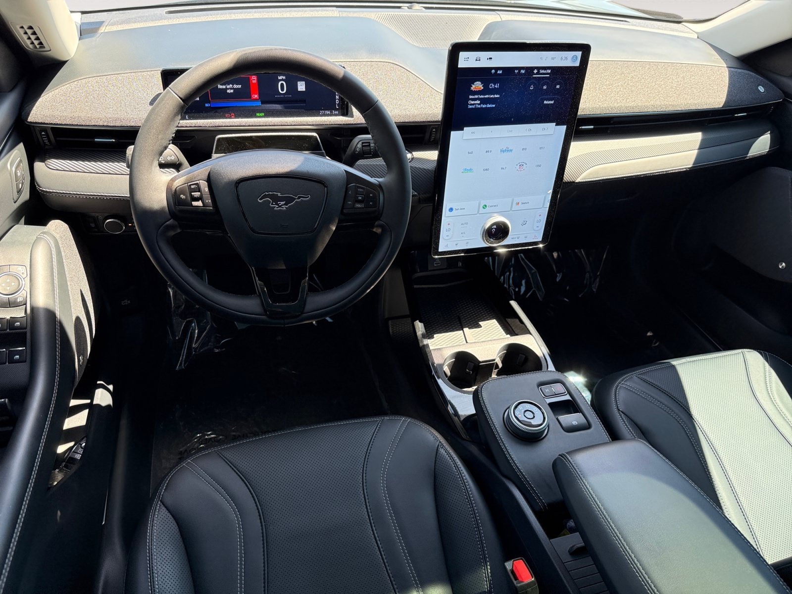 Used 2023 Vapor Blue Ford Premium image 15