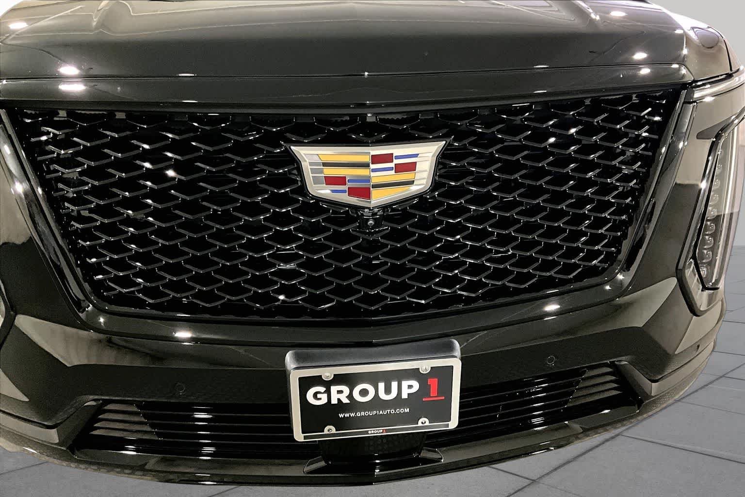 Used 2025 Black Raven Cadillac 4WD Sport image 31