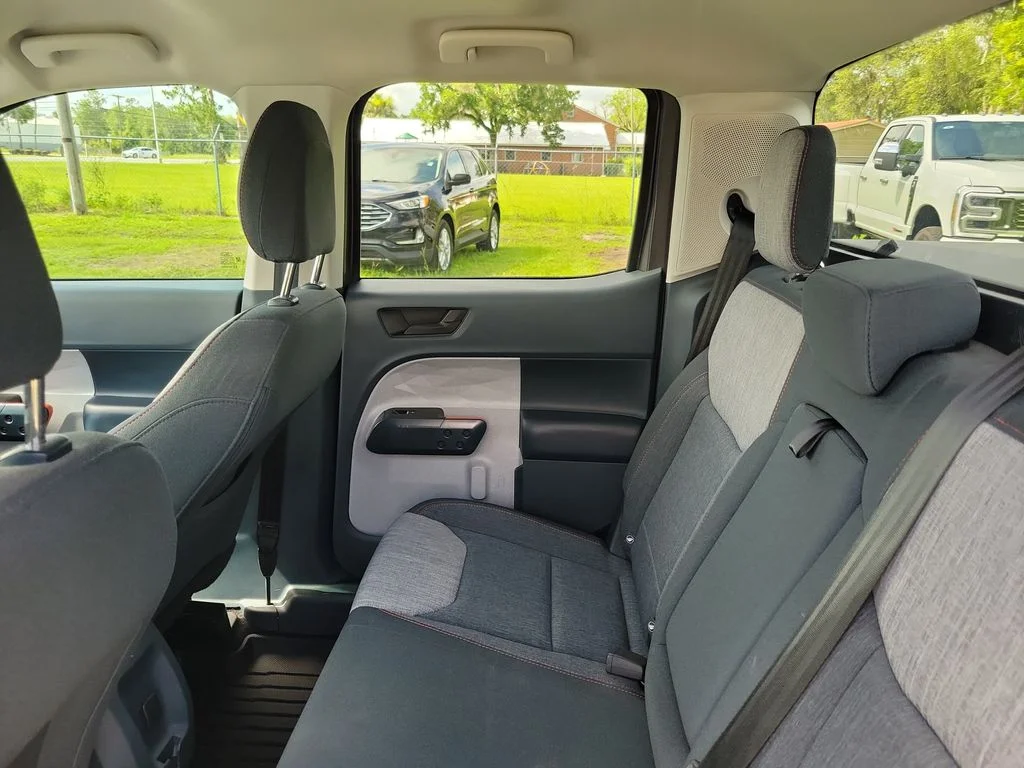 Used 2024 Gray Ford XLT image 13