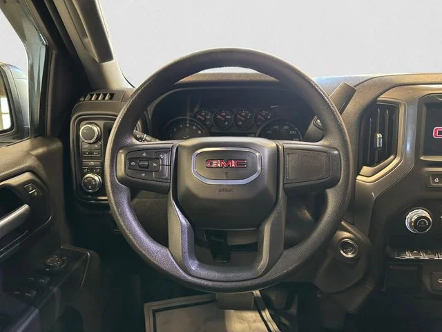 Used 2025 Silver GMC Pro image 13