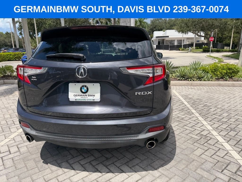 Used 2019  Acura Technology Package image 10