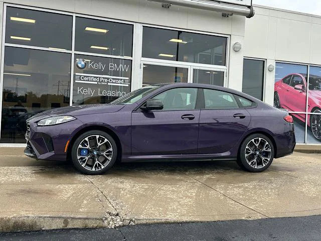 Certified Used 2026 Thundernight Metallic BMW M235 xDrive image 5