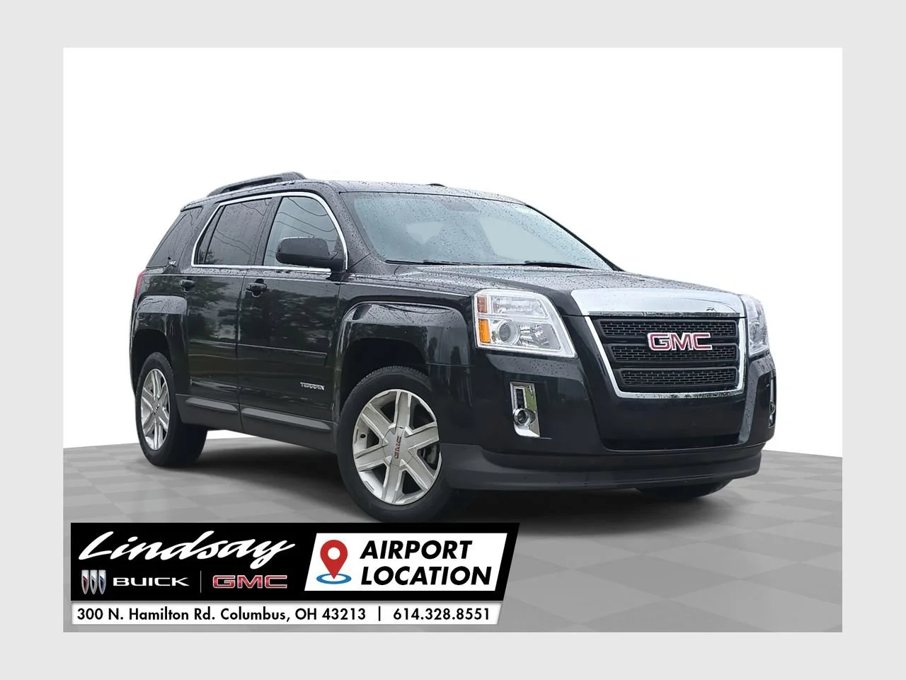 2012 GMC Terrain FWD SLT-1's photo
