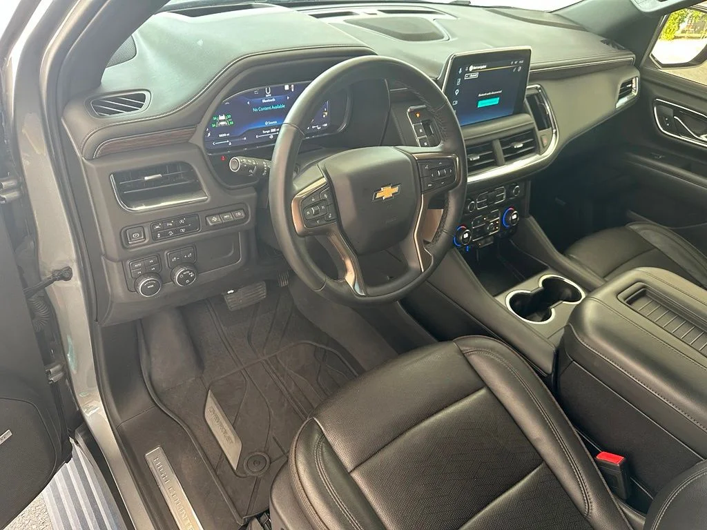 Used 2023 Gray Chevrolet High Country image 14